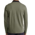 thumbnail image 4 of Blusa y camisa de manga larga con cuello vuelto para hombre, camiseta de manga larga con cuello alto y cremallera, camiseta lisa con parte inferior, blusa de manga larga con cuello vuelto, blusa para, 4 of 4