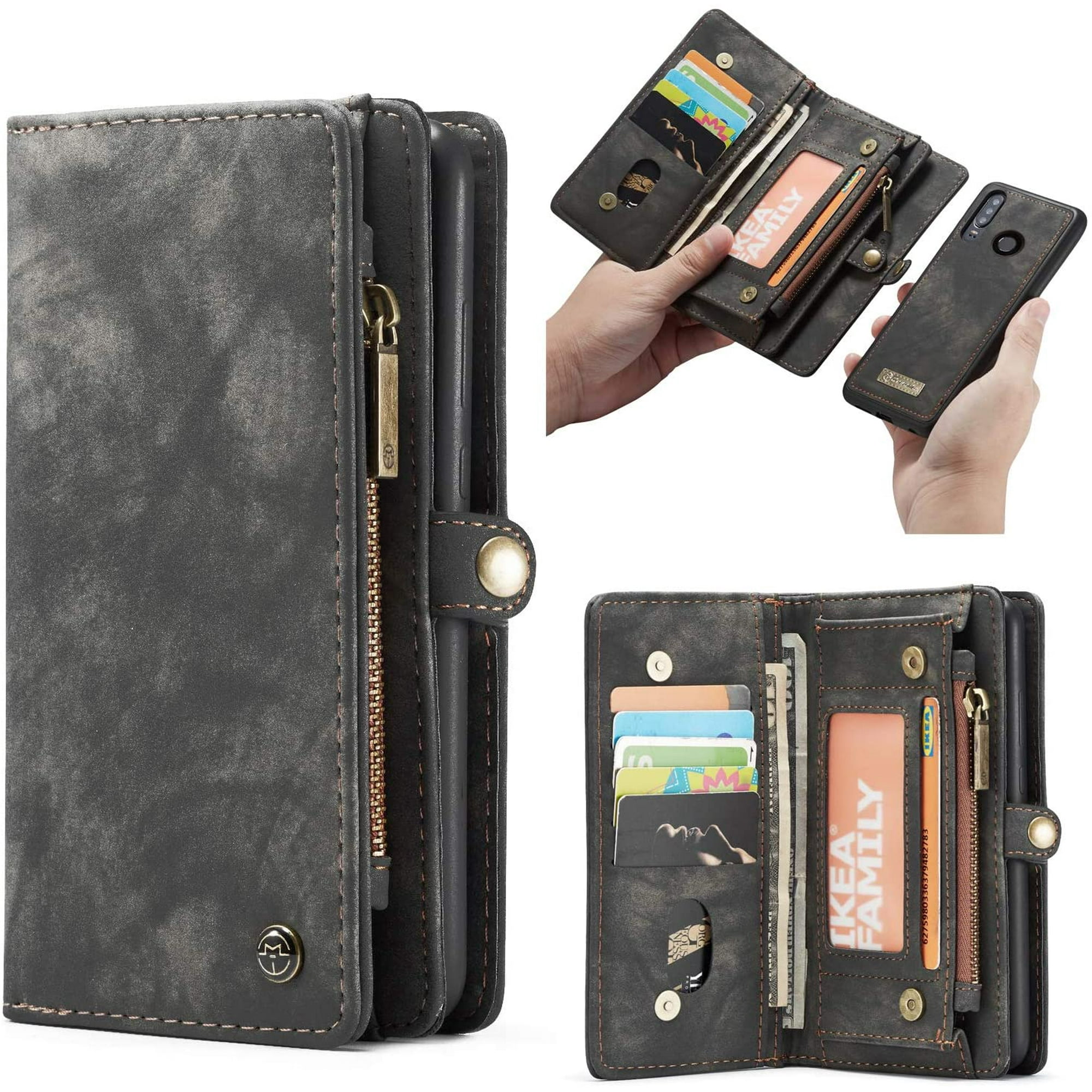 Flip Case Huawei P30 Lite Wallet Huawei P30 Lite Wallet Case