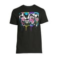 thumbnail image 5 of Spider-Man Marvel Men's Venom Graphic Tee with Short Sleeves, 5 of 5