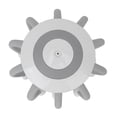 thumbnail image 2 of Rascador de cabeza masajeador de cabeza de garra eléctrica Relax ABS Silicona Alivio del estrés para hombres Mujeres para viajes en el hogar ANGGREK Otros, 2 of 8