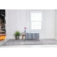 thumbnail image 3 of Shag Milson Collection Area Rug 9'x12' - Green, 3 of 5