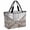 Green, variant on Retro Farms Beach Bag for Women, Large Breathable Mesh Beach Tote Bag, Farmhouses Vintage Cabin Barn Wood Plank Sandproof Lightweight Travel Bags for Vacation Picnic Swimming Pool 15.7"x15.7"x9.1"