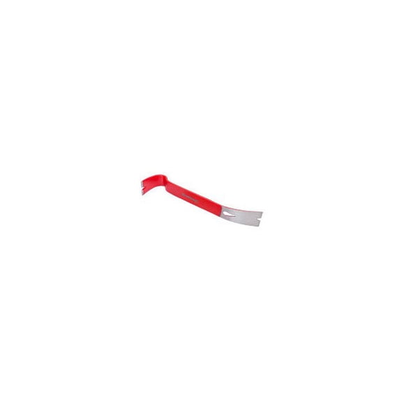 Crescent Pry Bars,Flat Pry Bar,15 In. L,Red/Silvr  FB15