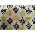 thumbnail image 4 of oneOone Cotton Silk Fabric Ethnic Ikat Printed Craft Fabric BTY 42 Inch Wide, 4 of 4