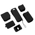 thumbnail image 1 of 7Pcs Pocket Camera Protective Case, Soft Silicone Removable Digital Camera Sleeve Cover for Pocket 3 Outdoor Use, 1 of 7
