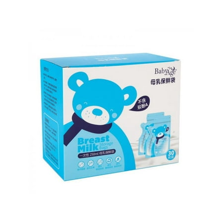 T Milk Feeding Storage Bags