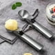 thumbnail image 5 of La Cuchara de Helado Se Puede Hacer Clic Helado de Trabajo Pesado Cuchara Resistente Herramientas de Cocina para la Masa Cuchara de Sorbet de Helado Cuchara de Helado, 5 of 8