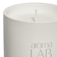 thumbnail image 4 of Bouclair White Vanilla Mist Candle - Aroma Lab, 4 of 6