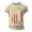 tshirts 78#Khaki, variant on WAYUTE Mens 250th Anniversary USA Shirt National Flag Colors Graphic Crewneck Tee Casual Outdoor Activities Daily Wear Independence Day T-Shirts