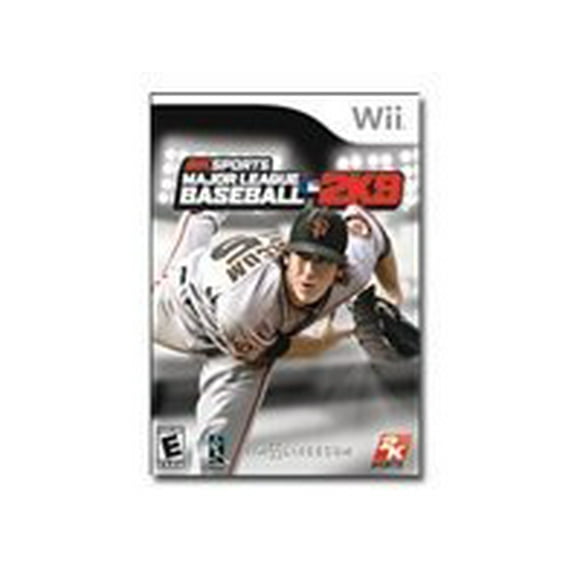 Major League Baseball 2K9 - Wii