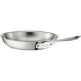 thumbnail image 3 of All-Clad D3 Stainless 3-ply Bonded Cookware, Fry Pan, 8 inch, 3 of 10