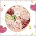 thumbnail image 2 of Beautiful Scented Roses/carnation Soap Flower,soap Flower In Gift Box, Valentine's Day/mother's Day, 2 of 5