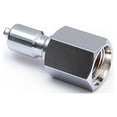 thumbnail image 4 of pitrice Adaptateur Régulateur de Plongée Standard Antirouille Résistant à l'Usure Connecteur Rapide Mâle 8/3-24 Tête Femelle Basse Pression Libération Rapide Mâles, 4 of 6