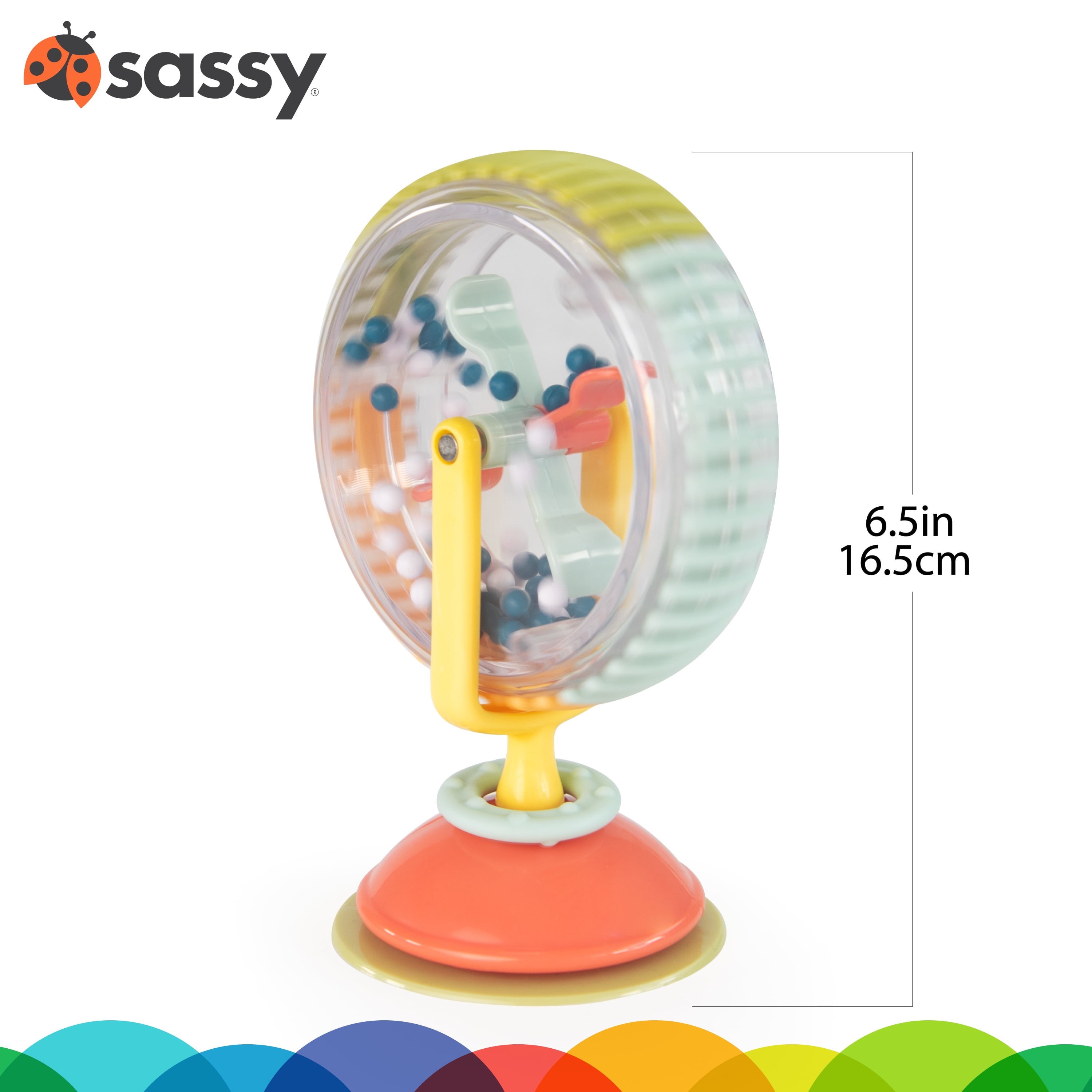 SCI Spinner Tray Toy