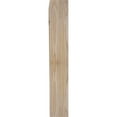 thumbnail image 5 of Ekena Millwork 3 1/2"W x 22"D x 22"H Imperial Block Smooth Bracket, Douglas Fir, 5 of 25