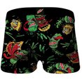 thumbnail image 2 of Crazy Boxers Mountain Dew Jungle Men's Boxer Briefs-XLarge (40-42), 2 of 2