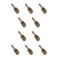 thumbnail image 3 of Injueey Mini cuchara de sal de baño, detergente en polvo, cuchara dispensadora de madera, harina reutilizable, dulces, especias, cucharadita, baño, 2.5*8.1 cm 10piezas Injueey CBP500794, 3 of 4