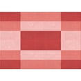 thumbnail image 1 of Ahgly Company Indoor Rectangle Patterned Light Salmon Pink Area Rugs, 2' x 4', 1 of 6