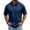 Dark Blue01, variant on Men's Polo Shirts 3 Buttons Casual Work T Shirts Quick Dry Short Sleeve Golf Shirt Pique Jersey Outdoor Performance Light pink L