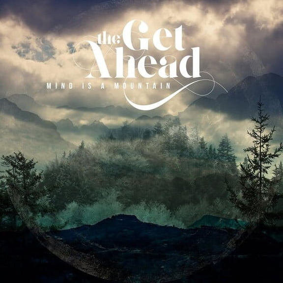 Get Ahead - Mind Is A Mountain - Music & Performance - CD