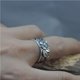 thumbnail image 2 of Sonducket Anillo flor de loto portátil estilo Retro budismo anillos de dedo resistente joyería impermeable hombres adultos cumpleaños al aire Ropa, zapatos y accesorios Miscelánea, 2 of 6