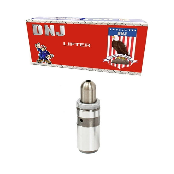 DNJ LIF312 Lifter Fits Cars & Trucks 99-17 Buick Cadillac Verano ATS Enclave 1.3L-5.8L DOHC 20v