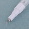thumbnail image 3 of Tube de Remplacement Marqueur Vide pour Artistes, Débutants - Blanc, Pointes 0,7 mm, 3 of 8