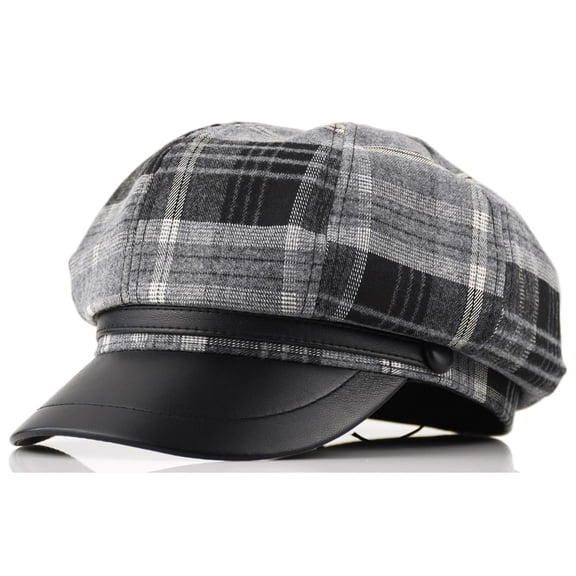 NCY Womens Newsboy Cap French Fashion Hats Summer Cabbie Baker Boy Hat for Fall Beret Cap