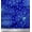 Royal Blue, variant on Soimoi Red Cotton Duck Fabric Artistic Geometric Print Fabric by Yard 42 Inch Wide