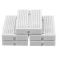 thumbnail image 3 of 5pcs Mini PCB Board for Electronics Solder Practice Small Breadboard for Soldering Circuit Projects Blank Circuit Board, 3 of 8