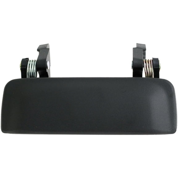 Dorman 90691 Exterior Door Handle for Specific Ford Models, Textured Black