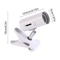 thumbnail image 3 of Full Spectrum Solar Simulation Lamp, Reptile Heating Device With Adjustable Power Function, for Pet Basking Area, White, 3 of 6