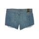 thumbnail image 2 of Vans Mujer Border Control Casual Denim Shorts, Azul, 5 Vans Mezclilla, 2 of 2
