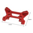thumbnail image 2 of Metal Rear+Front Shock Tower Vehicles Crawler Trucks Upgrade Parts for WLtoys (104001 1/10 ) Spare Part Accessory, 2 of 6