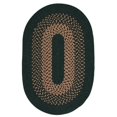 thumbnail image 1 of Colonial Mills MD64R072X108 6 x 9 ft. Madison Wool Blend Area Rug, Alpine Green, 1 of 1