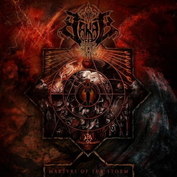 Scarab - Martyrs Of The Storm - Music & Performance - CD