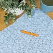Hello Hobby Ergonomic Crochet Hook, Size H, 5 mm