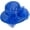 bule, variant on Women Kentucky Organza Derby Hat, Bridal Wedding Church Tea Party Wide Brim Summer Sun Hat