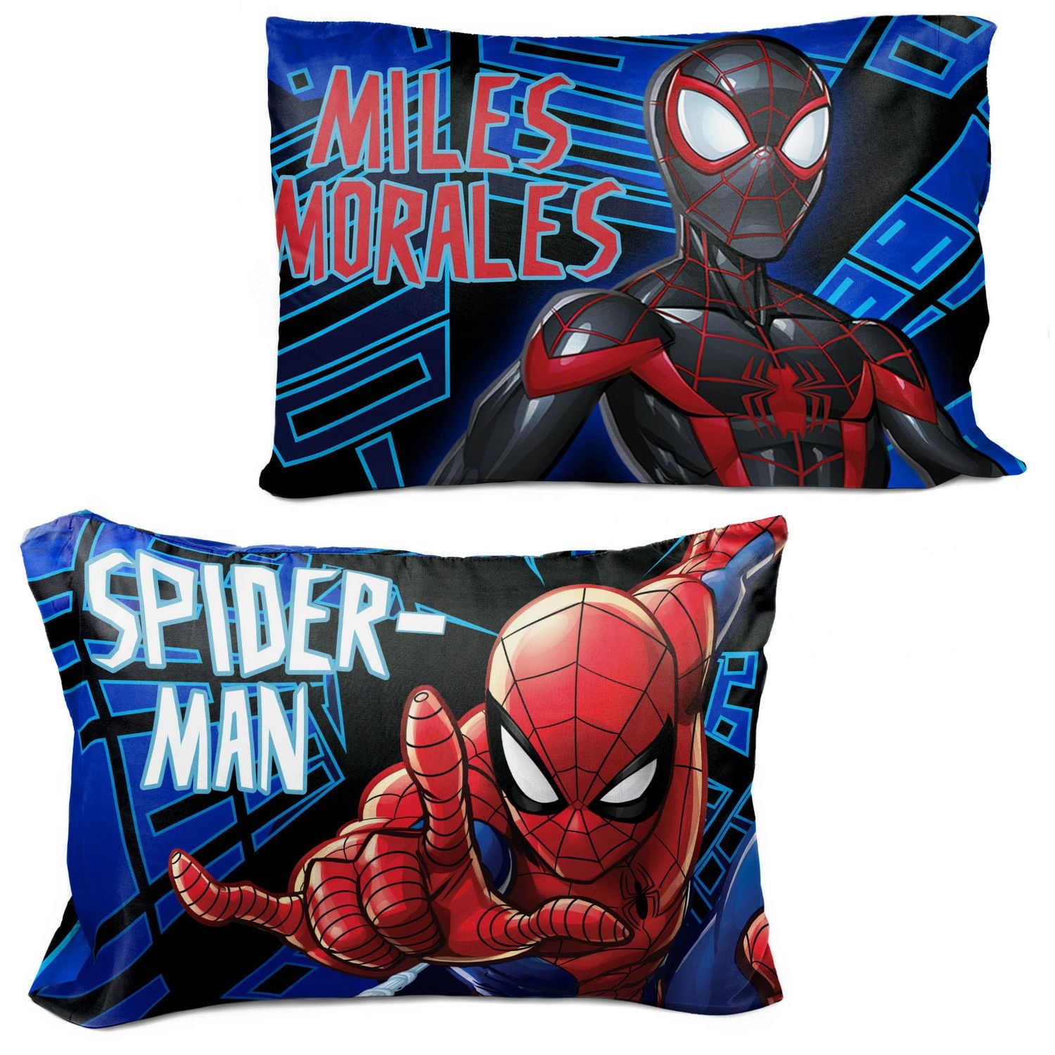 Drap housse SPIDERMAN pas cher