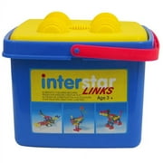 Edushape Interstar Links 50-Piece Construction Toy