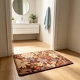 thumbnail image 6 of Gaecuw Absorbent Linen Doormat, Non SKIDping Floor Mat, Quick Dry Carpet for Entryway and Kitchen, Machine Washable, C, 6 of 6