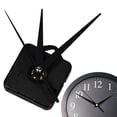 thumbnail image 2 of Bearachild Kit de mecanismos de reloj, juego de manecillas de movimiento de cuarzo silencioso, relojes de pared, repuesto de reloj de barrido, eje Decoración del hogar, 2 of 6