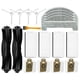 thumbnail image 1 of compatible Ultenic T10 Robot Vacuum Cleaner Main Side Brush Hepa Filter Mop Cloth Dust Bags Replacement Par-CHENG DU, 1 of 5