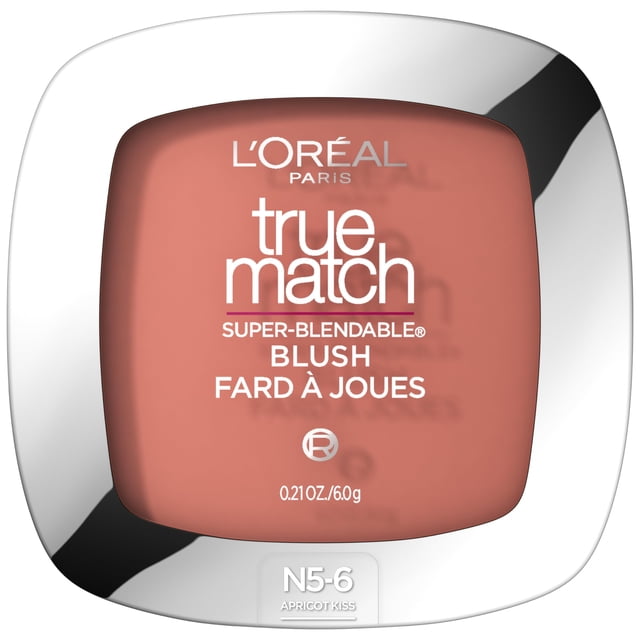 Blush L'Oreal Paris True Match Superblendable Apricot Kiss
