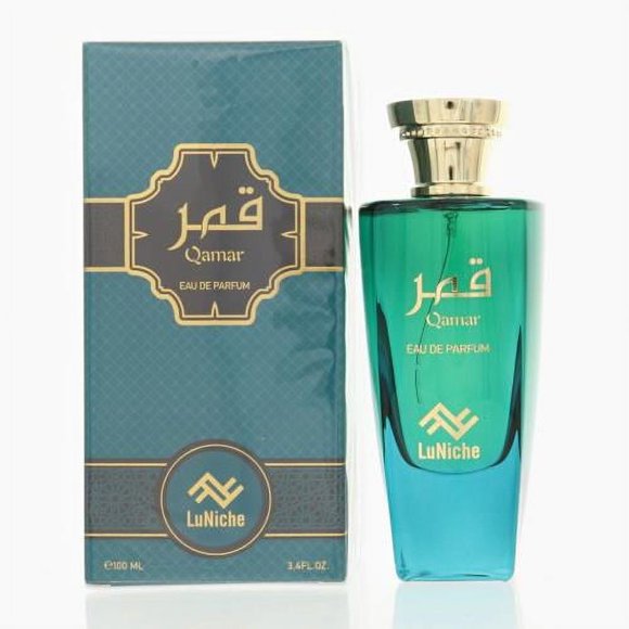 Eau de parfum en aerosol Luniche Qamar, 100 ml, unisex