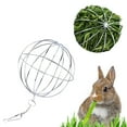 thumbnail image 6 of Gymnture Hanging Sphere Feed Dispenser for Small Pets (2pcs), 6 of 10