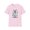 Light Pink, variant on Bugs Bunny Shirt, Bugs Bunny T Shirt, Shirt with Bugs Bunny, T Shirt with Cartoon, Cartoon on T Shirt, Animation Shirt