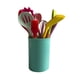 thumbnail image 1 of Cocina Herramientas de cocina Conjunto Manejo de silicona Manejo de madera Pincel de aceite Spaghetti Garra Horneado Cocina Cocina Accesorios Coloridos 12 Piezas sidaley HA028300-01, 1 of 7