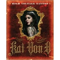 High Voltage Tattoo, (Hardcover)