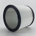 thumbnail image 4 of Shop Vac 90304 9030400 903-04-00 Vacuum Cleaner Filter Cartridge Filter Replacement For The Cleanest Fresh Air, 4 of 6